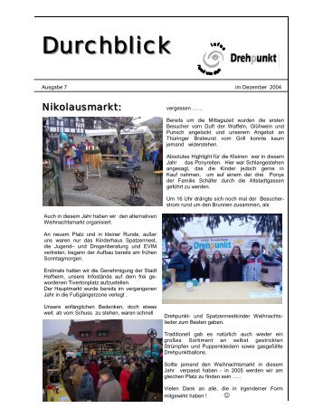 durchblick 12-04.pub - Drehpunkt