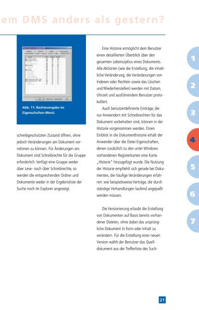 DMS-Fibel für PDF - des Fachbereich Wirtschaft an der FH Flensburg