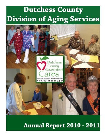 Dutchess County Division of Aging Services