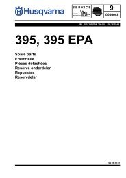 IPL, 395, 395 EPA, 2001-01, Chain Saw