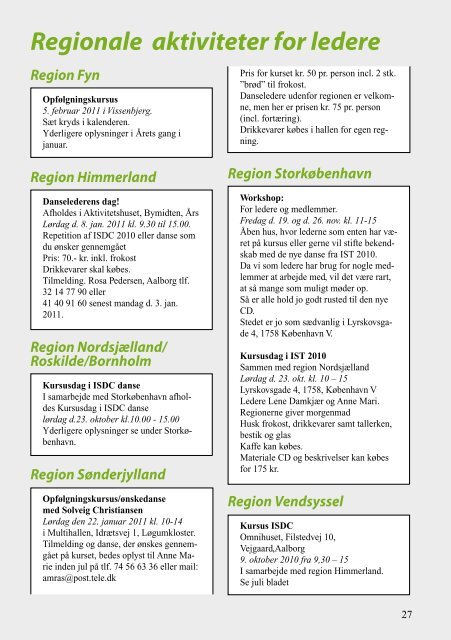 2010/04 - Landsforeningen Dansk Senior Dans