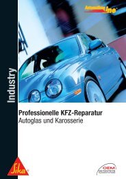 Professionelle KFZ-Reparatur. Autoglas und Karosserie - MaxDicht ...