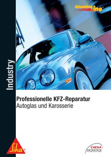 Professionelle KFZ-Reparatur. Autoglas und Karosserie - MaxDicht ...