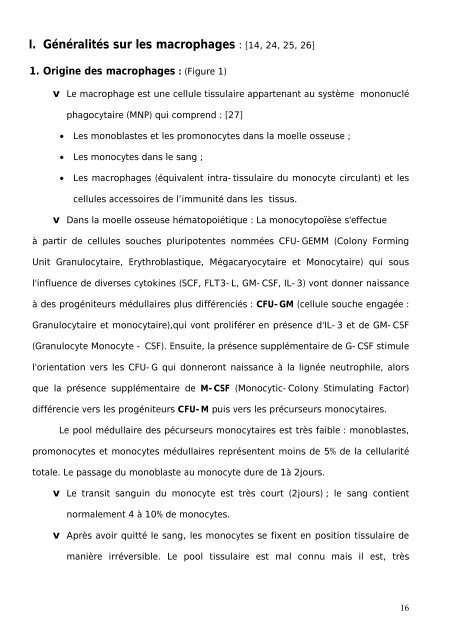 SYNDROME D'ACTIVATION MACROPHAGIQUE CHEZ L ... - Toubkal