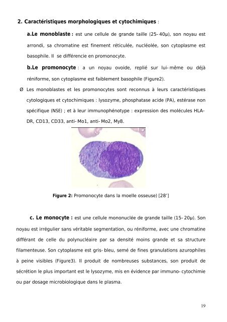 SYNDROME D'ACTIVATION MACROPHAGIQUE CHEZ L ... - Toubkal