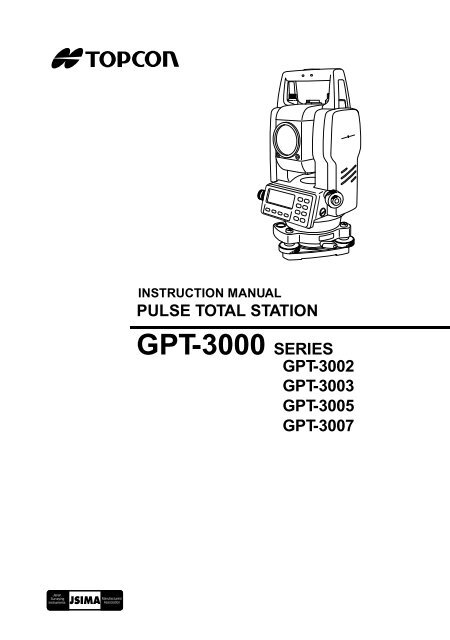 GPT-3000 SERIES - FLT Geosystems