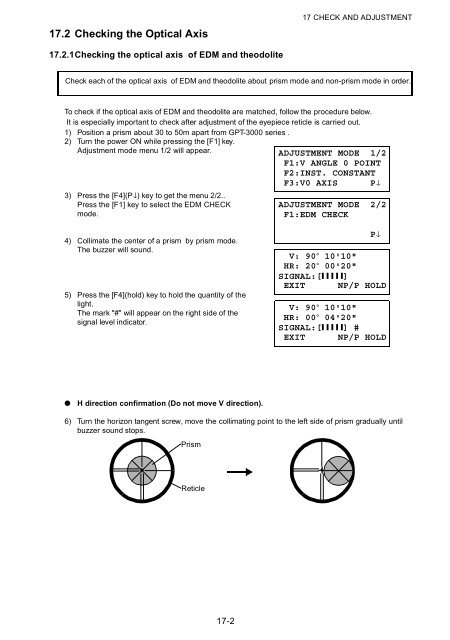 GPT-3000 SERIES - FLT Geosystems