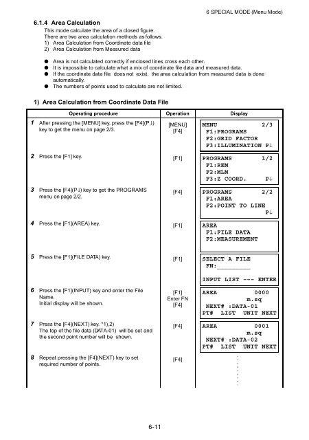 GPT-3000 SERIES - FLT Geosystems