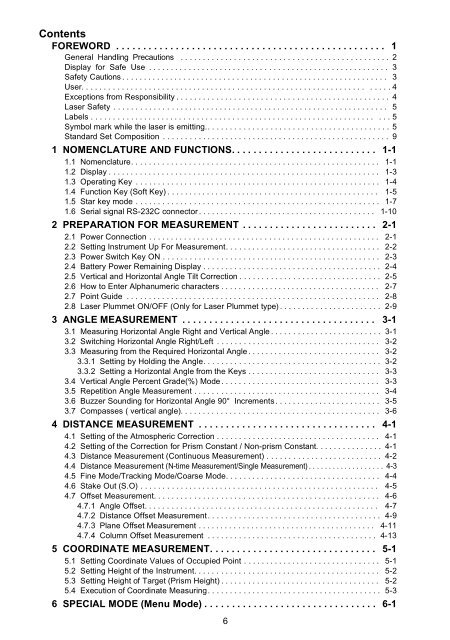 GPT-3000 SERIES - FLT Geosystems