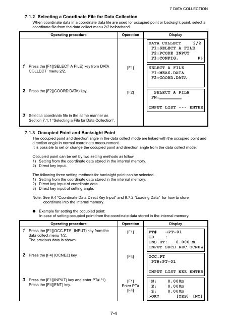 GPT-3000 SERIES - FLT Geosystems