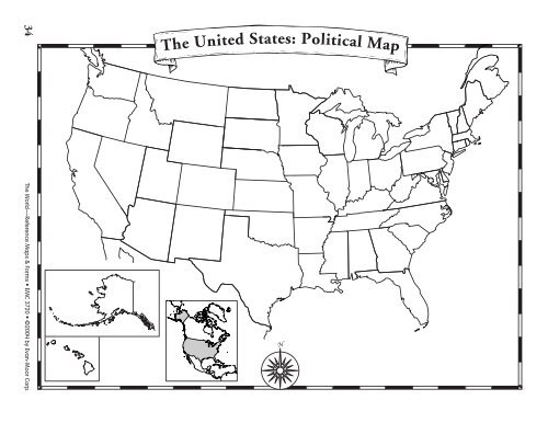 The World â Reference Maps & Forms â¢ EMC 3720 â¢ Â©2004 by ...