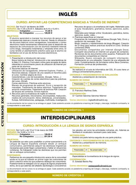 NÂº 201 - Colegio de Doctores y Licenciados