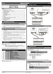 XDL01 + PW-DL - Logitron