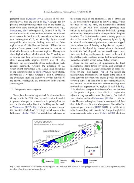 Printable article - Evidence from the AD 2000 Izu Islands swarm that ...