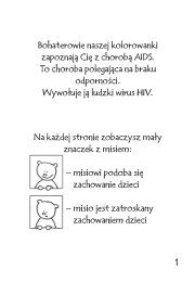 Kolorowanka do pobrania - Krajowe Centrum ds. AIDS