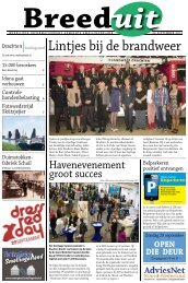 Breeduit 26 sept 2013 (pdf) - Gemeente Smallingerland