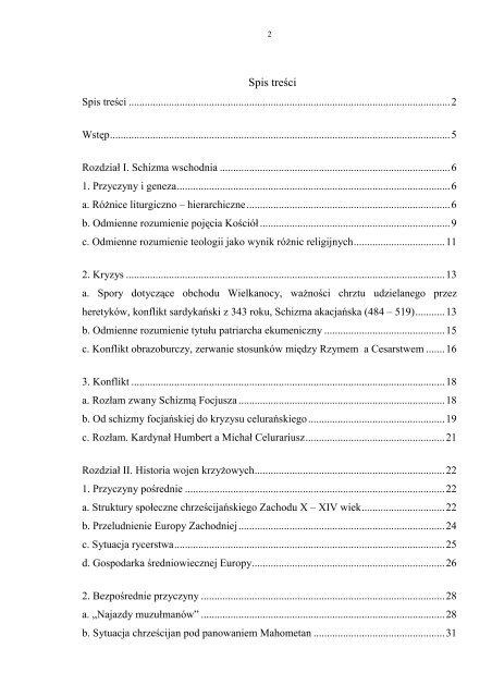 Wyprawy krzyÅowe MiÄdzy chlubÄ a potÄpieniem - Wiedza i Edukacja