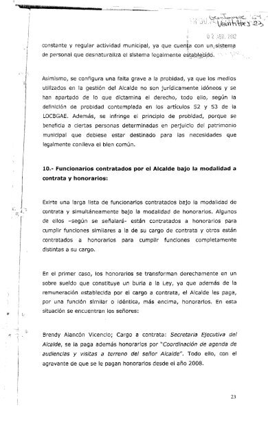 Rol 46-2012 - Tribunal Calificador de Elecciones