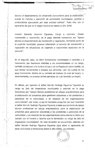 Rol 46-2012 - Tribunal Calificador de Elecciones