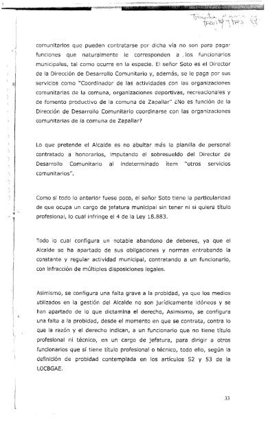 Rol 46-2012 - Tribunal Calificador de Elecciones