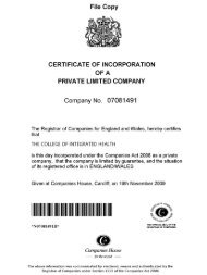 document from Companies House.