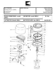 MOTEUR 2000-2 - Rexton