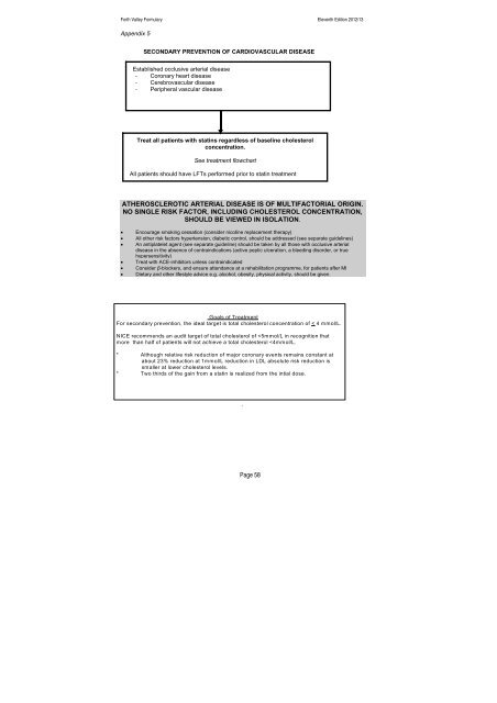 nhs forth valley formulary 11 - Community Pharmacy