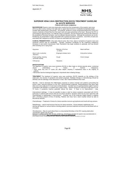 nhs forth valley formulary 11 - Community Pharmacy