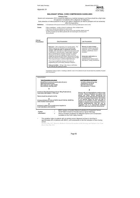 nhs forth valley formulary 11 - Community Pharmacy