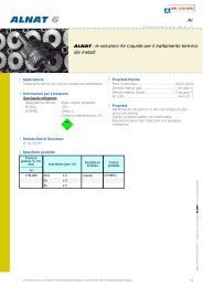 ALNAT 6 - Air Liquide Italia