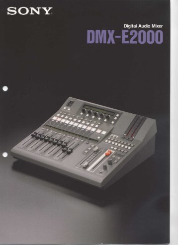 DMX-E2000 - Altei