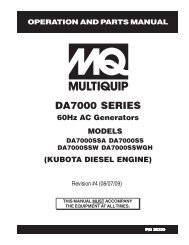 DA7000SS_SSW Ops-Parts US Rev 3 - Hardy Diesels and ...