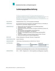 Leistungsgradbeurteilung - REFA Hessen eV