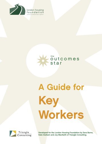 Outcomes Star Keyworker Guide - Voluntary Works