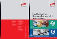 ZkrÃ¡cenÃ½ katalog DEHN KK2009CZ