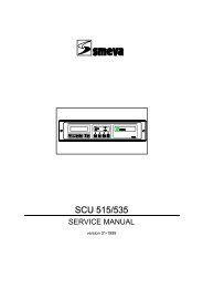 SCU 515/535 - Phoenix Retail Services
