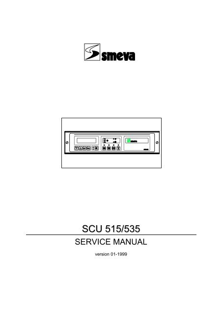 SCU 515/535 - Phoenix Retail Services