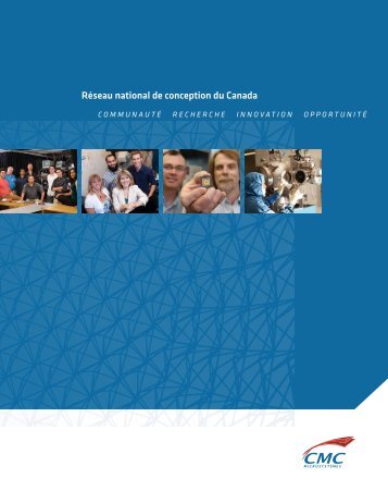 RÃ©seau national de conception du Canada - CMC Microsystems