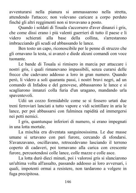 "Le caverne dei diamanti" di Emilio Salgari - Altervista