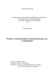 Rozprawa doktorska.pdf - Akademia Sztuk Pięknych w Gdańsku