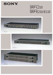 SRP-L210/E210/E110 DESIGN (Page 2) - Altei