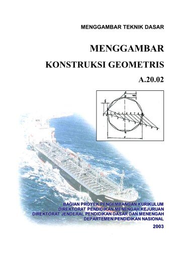 Menggambar Konstruksi Geometris - e-Learning Sekolah ...