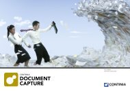 DOCUMENT CAPTURE - Continia