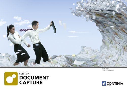 DOCUMENT CAPTURE - Continia