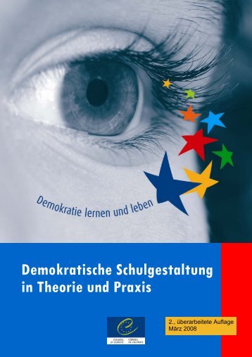 Demokratische Schulgestaltung in Theorie und ... - Politische Bildung