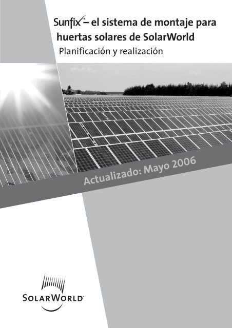 catÃ¡logo completo de energÃ­a solar - JHRoerden