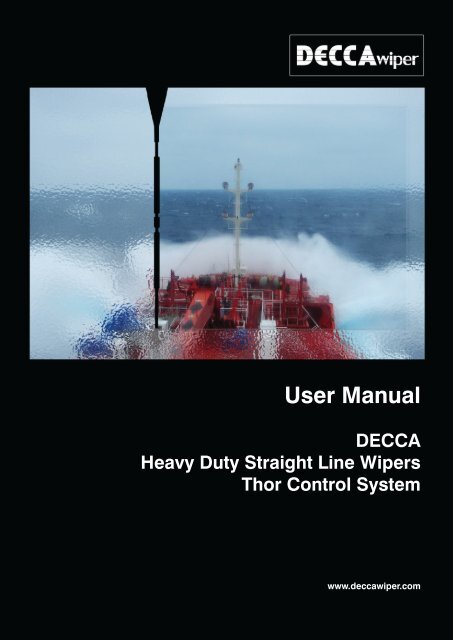 User Manual - Imtra