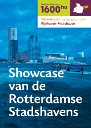 Rijnhaven-Maashaven - Stadshavens Rotterdam