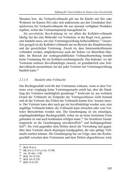 von Prof. Dr. Roland MÃ¼ller - UniversitÃ¤t St.Gallen
