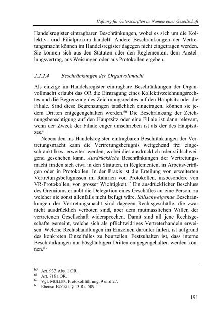 von Prof. Dr. Roland MÃ¼ller - UniversitÃ¤t St.Gallen